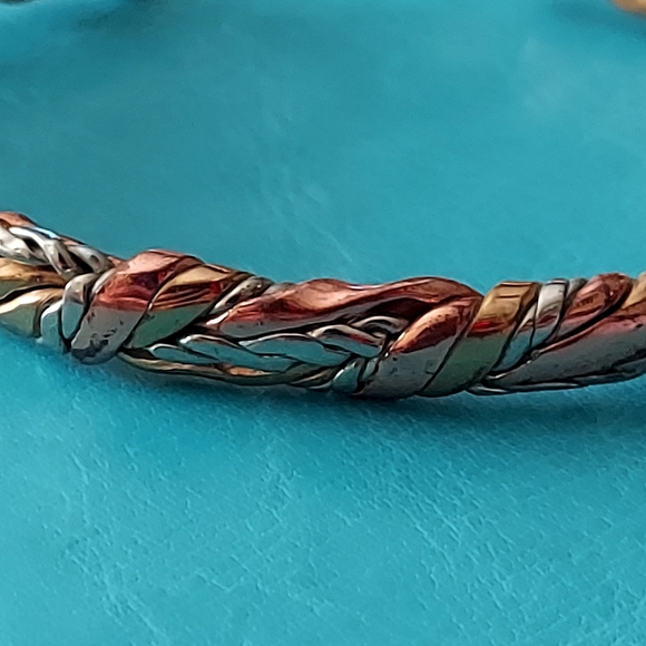 Sergio Lub California Cuff Bracelet - Picture 6 of 11